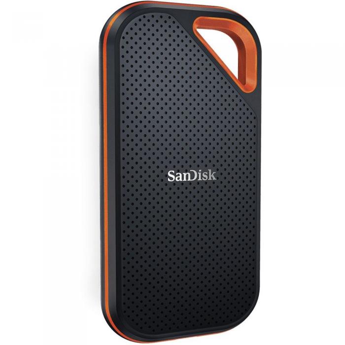 SANDISK SDSSDE80-500G-G25 500GB Extreme Pro USB 3.1 1050-1050MB/s Taşınabilir SSD