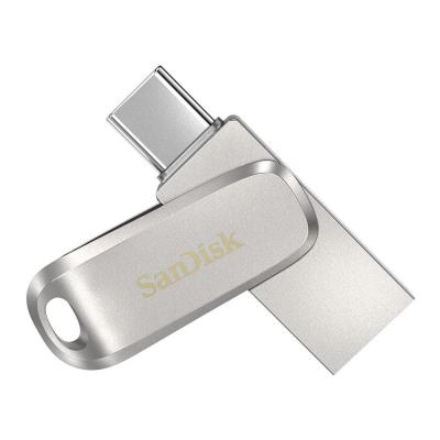SANDISK SDDDC4-256G-G46 Ultra® Dual Drive Luxe USB Type-C™ Flash Bellek 256 GB