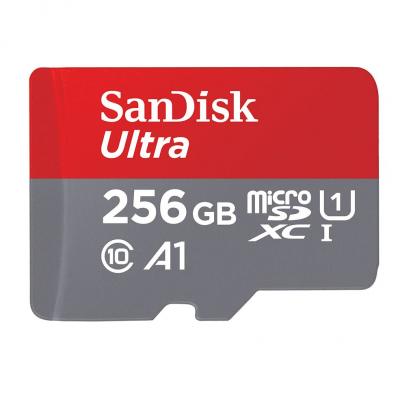SANDISK SDSQUA4-256G-GN6MN FLA 256GB ULTRA MSD 120MB/S C10 UHS-I