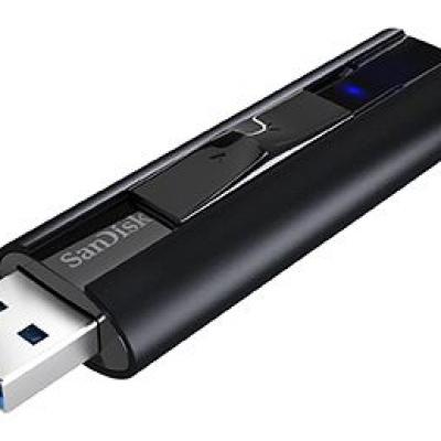 SANDISK SDCZ880-1T00-G46 Extreme PRO® USB 3.2 Katı Hal Flash Diski 1TB