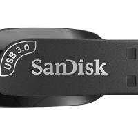 SANDISK SDCZ410-512G-G46 USB 512GB ULTRA SHIFT BLACK USB3.0