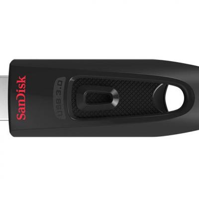 SANDISK SDCZ48-512G-G46 512GB Ultra USB 3.0 Flash Sürücü
