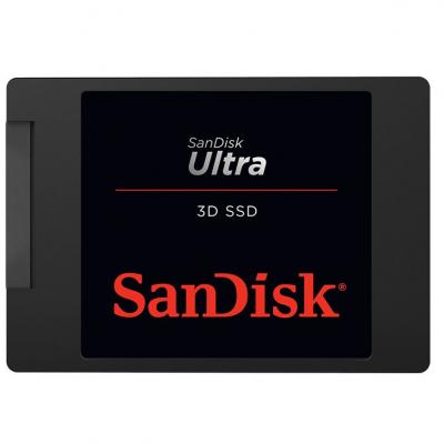 SANDISK SDSSDH3-500G-G26 ULTRA 3D SSD 500 GB