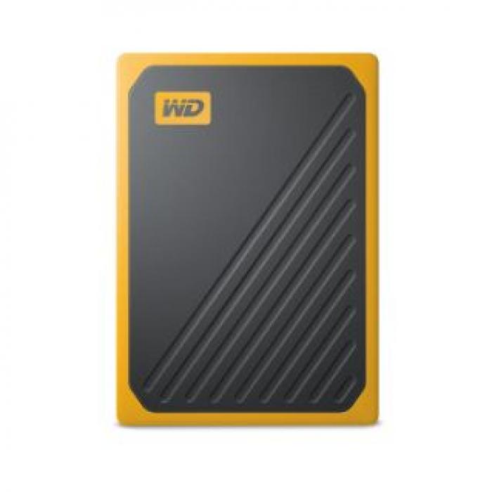 SANDISK WDBMCG0010BYT-WESN DSK EXT 2.5" MY PASSPORT GO SSD 1TB SARI
