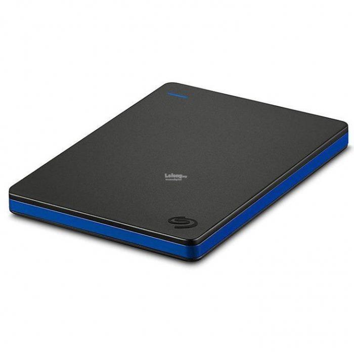 SEAGATE STGD2000200 2TB 2.5" Gaming Drive PS4 USB 3.0 Siyah Taşınabilir Disk