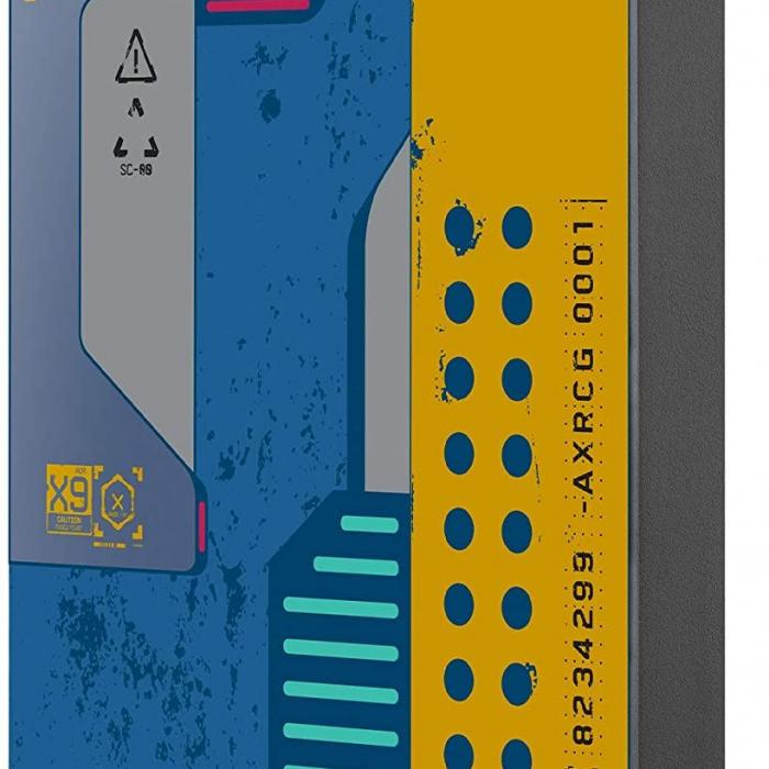 SEAGATE STEA2000428 2TB 2.5" Game Drive For XBOX USB 3.0 Cyberpunk 2077 Taşınabilir Disk