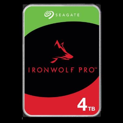 SEAGATE ST4000VN006 DSK 3.5' 4TB 5900RPM SATA3 256MB IRONWOLF