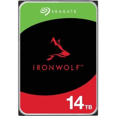 SEAGATE ST14000NT001 14TB Sata 7200RPM 256MB Ironwolf Pro New Dahili Disk