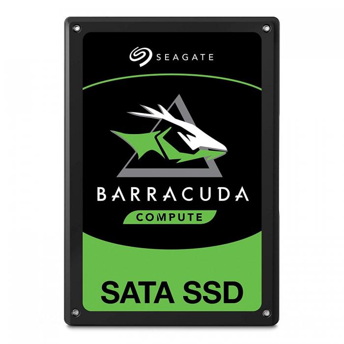 SEAGATE ZA1000CM10002 1TB BarraCuda Sata 3.0 560-540MB/s 2.5" Flash SSD