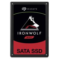 SEAGATE ZA240NM10011 240GB Iron Wolf 110 Sata 3.0 560-345MB/s 2.5" Flash SSD