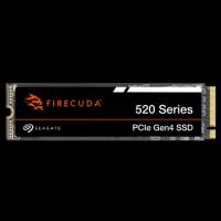 SEAGATE ZP2000GV3A012 2TB Firecuda530 5000 4400 Mbs PCIe Gen4 M.2 SSD