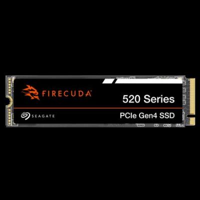 SEAGATE ZP2000GV3A012 2TB Firecuda530 5000 4400 Mbs PCIe Gen4 M.2 SSD
