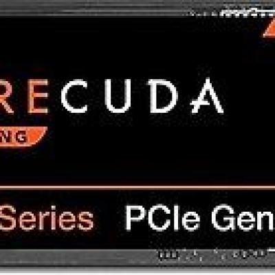 SEAGATE ZP500GM3A013 500 GB FireCuda530 7000/3000 Mb/s PCle SSD
