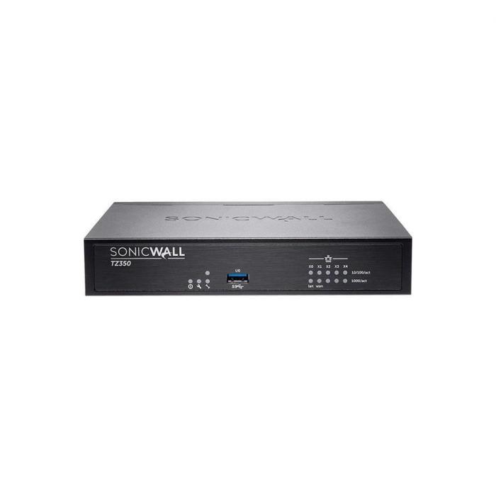 SONICWALL 02-SSC-1843 SONICWALL TZ350 TOTALSECURE ADV.