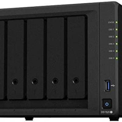SYNOLOGY DS1520PLUS