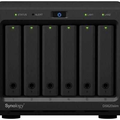 SYNOLOGY DS620SLIM