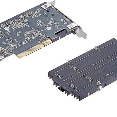 SYNOLOGY E10M20-T1 NAS 10 Gigabit, tek SFP+ port PCI Expres