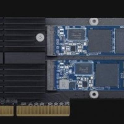 SYNOLOGY SNV3500-800G 400GB NVMe PCIe 3,000-750MB/s 3.0 x4 DSK 2,5 INC SSD