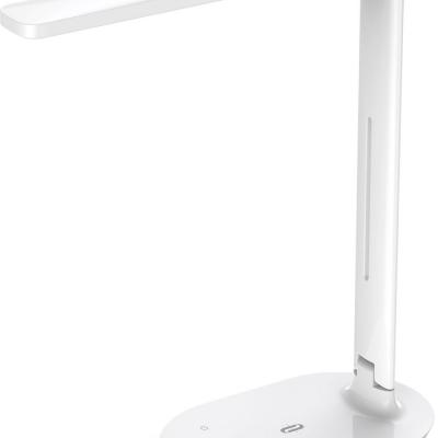 TAOTRONICS TT-DL064W  Taşınabilir/Katlanabilir LED Masa Lambası Beyaz