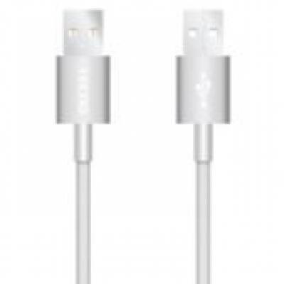 TECNO TCD-X95-SILVER CHARGER+DATA CABLE TCD-X95 2A 1M GRİ