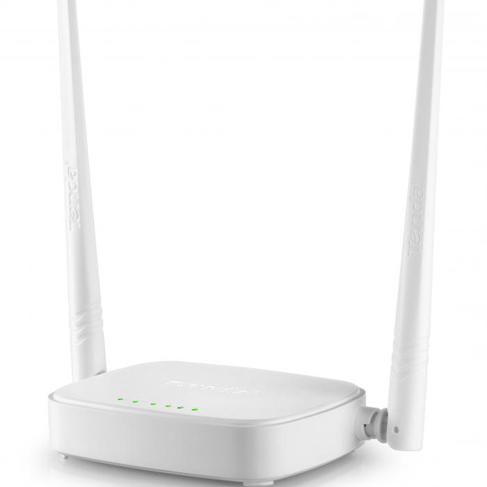 TENDA N301 300Mbps 4xPort WiFi-N 2xAnten Access Point Router