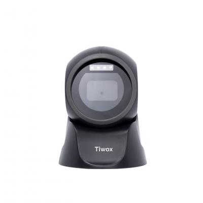 TIWOX VS-140 Tiwox-VS-140 2D USB Masaüstü Karekod Okuyucu