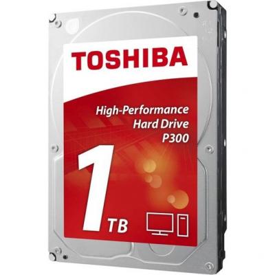 TOSHIBA HDWU110UZSVA 1TB V300 Sata 3.0 5700RPM 64MB 3.5" Dahili Güvenlik Diski