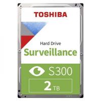 TOSHIBA HDWT720UZSVA 3,5" 2TB 5700 SATA3 64MB 7/24 Guven