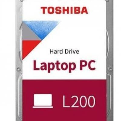 TOSHIBA HDWL120UZSVA 2TB Sata 3.0 5400RPM 128MB 2.5' Dahili Notebook Diski