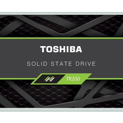 TOSHIBA THN-TR20Z2400U8 240GB TR200 Sata 3.0 555-540MB/s 7MM 2.5" Flash SSD