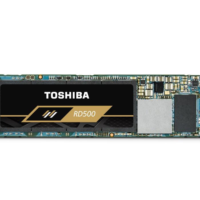 TOSHIBA THN-RD50Z5000G8CS OCZ PCIe M2 NVMe 3D 500GB RD500 3400/2500 MB/s 3Y