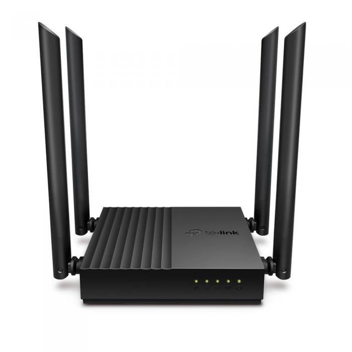 TP-LINK ARCHER-C64 AC1200 MU-MIMO Wi-Fi Router