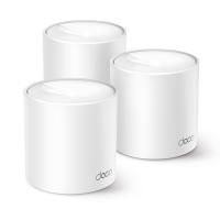 TP-LINK DECO-X10-3P AX1500 Whole Home Mesh Wi-Fi 6 System