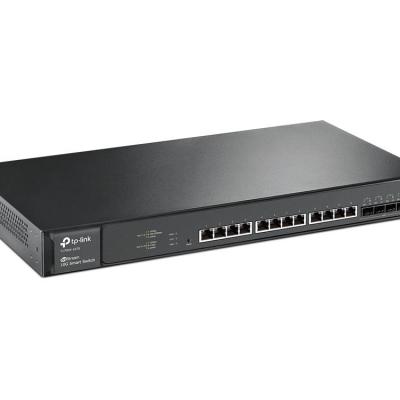TP-LINK T1700X-16TS 10/100/1000Mbps 16xPort Smart Switch