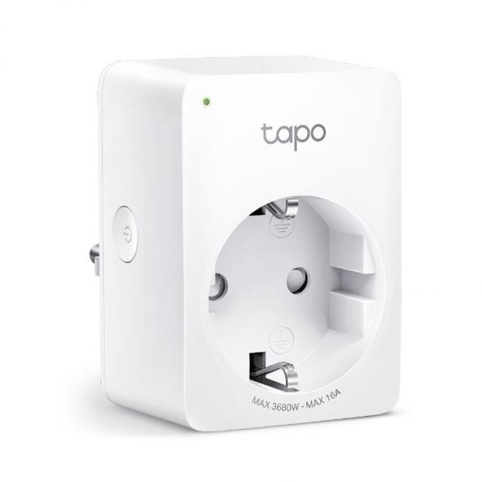 TP-LINK TAPO-P110 Min Mini Smart Wi-Fi Socket Energy Moni