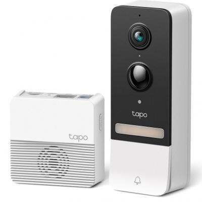 TP-LINK TAPO-D230S1 Smart Video Doorbell Camera Kit
