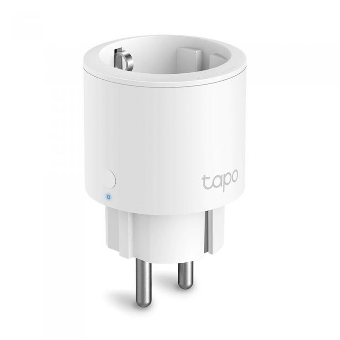 TP-LINK TAPO-P115-1P Mini Smart Wi-Fi Plug Energy Monitoring