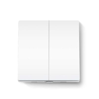 TP-LINK TAPO-S220 Smart Light Switch 2 Gang 1 Way