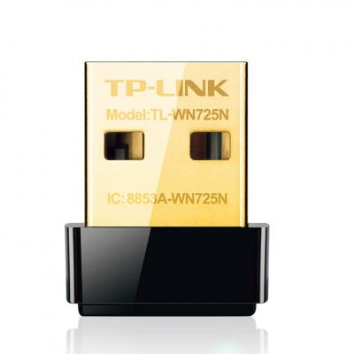 TP-LINK TL-WN725N 150Mbps N Nano Usb Sinyal Alıcı