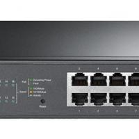 OMADA TL-SG1016PE 10/100/1000Mbps 16xPort Smart POE with 8xPort PoE Switch