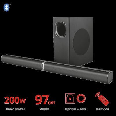 TRUST 23032 Lino Xl 2.1 Bluetooth Soundbar Ve Ses Çubuğu Seti
