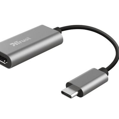 TRUST 23774 DALYX USB-C HDMI ADAPTÖR