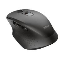 TRUST 23812 OZAA RECHARGEABLE MOUSE BLACK