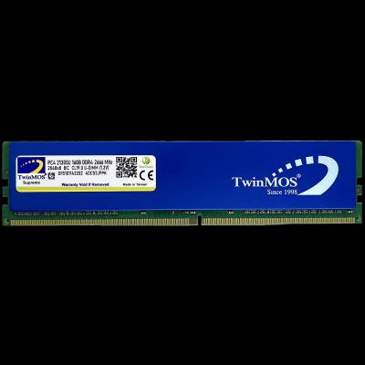 TWINMOS MDD416GB2666D TwinMOS DDR4 16GB 2666MHz Desktop Ram