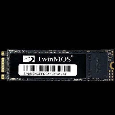TWINMOS NGFFEGBM2280 TwinMOS 256GB M.2 2280 SATA3 SSD 580Mb-550Mb/s 3D NAND