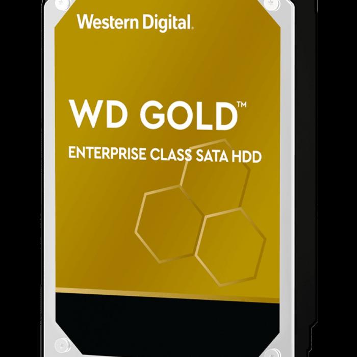 WD WD141KRYZ 3.5' 14TB 7200RPM SATA 512MB GOLD