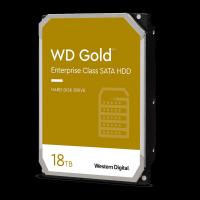 WD WD181KRYZ 3.5' 18TB 7200RPM SATA 512MB GOLD