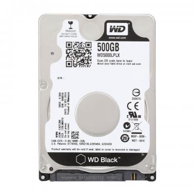 WD WD5000LPLX 500GB Sata 3.0 7200RPM 32MB 2.5" Dahili Disk