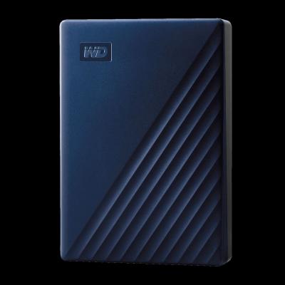 WD WDBA2F0050BBL-WESN 5TB USB 3.0 My Passport 2,5" Taşınabilir Disk