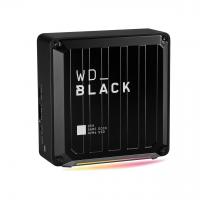 WD WDBA3U0020BBK-EESN BLACK D50 Game Dock NVMe™ SSD 2TB